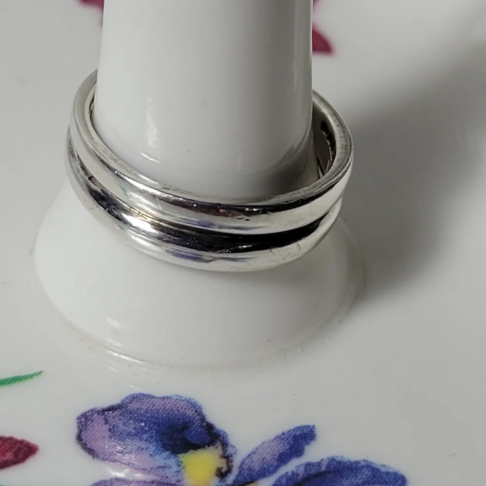 ❤ 925-SILVER VINTAGE RING - Picture 8 of 13